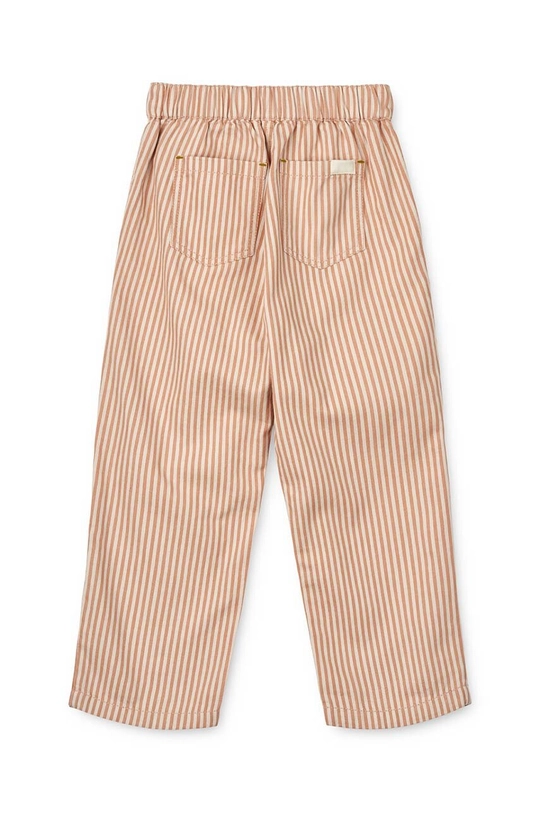 Dječje hlače Liewood Harald Stripe Pants 100% Pamuk