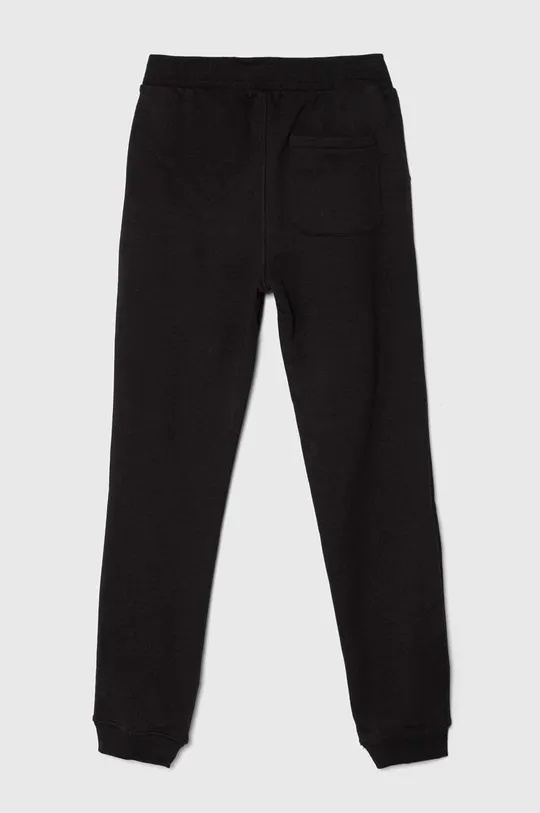 Calvin Klein Jeans gyerek melegítőnadrág fekete