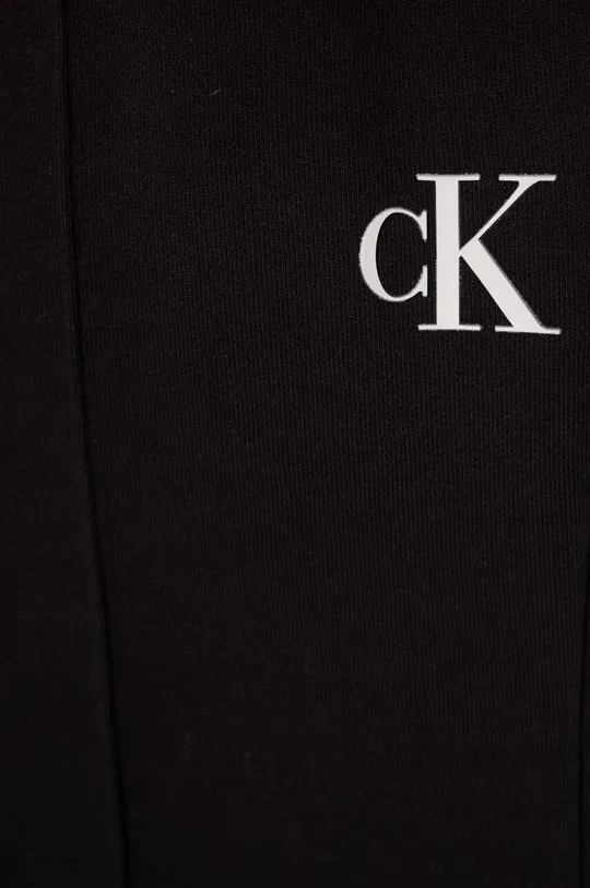 Detské tepláky Calvin Klein Jeans 86 % Bavlna, 14 % Polyester