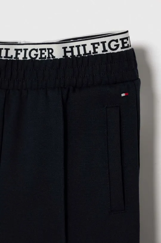 Detské tepláky Tommy Hilfiger 85 % Viskóza, 13 % Polyester, 2 % Elastan