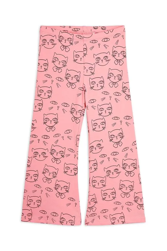 розовый Детские брюки Mini Rodini Для девочек