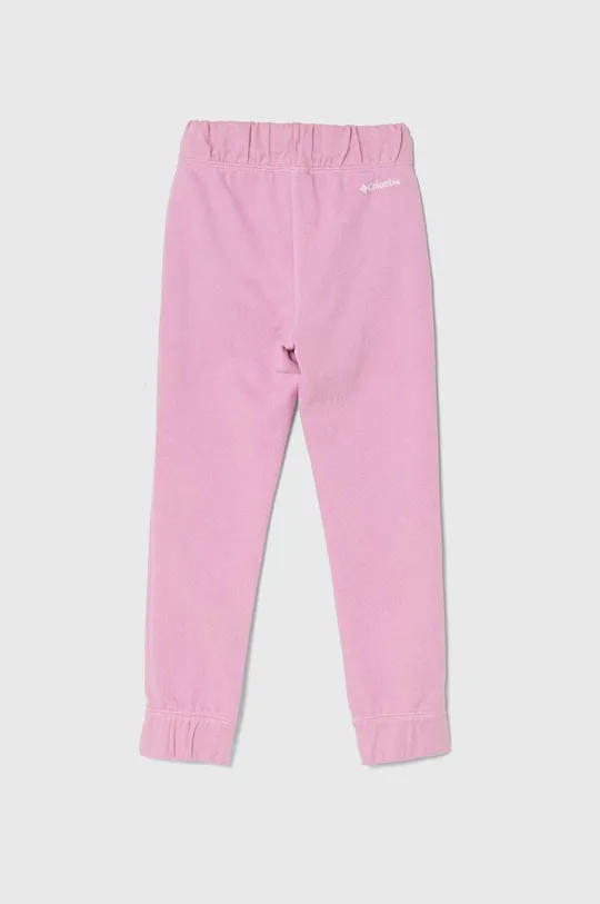 Дитячі спортивні штани Columbia Columbia Trek II Jo рожевий
