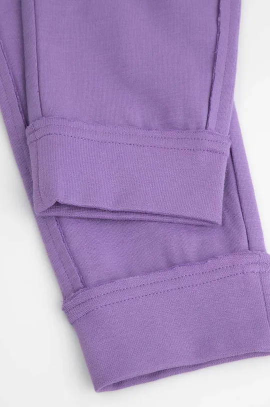 фиолетовой Детские спортивные штаны Coccodrillo