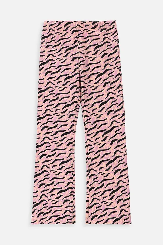 рожевий Дитячі штани Coccodrillo Для дівчаток