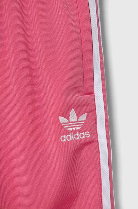 Dječji donji dio trenirke adidas Originals 100% Reciklirani poliester