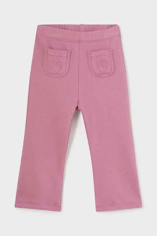 рожевий Штани для немовлят Mayoral Для дівчаток