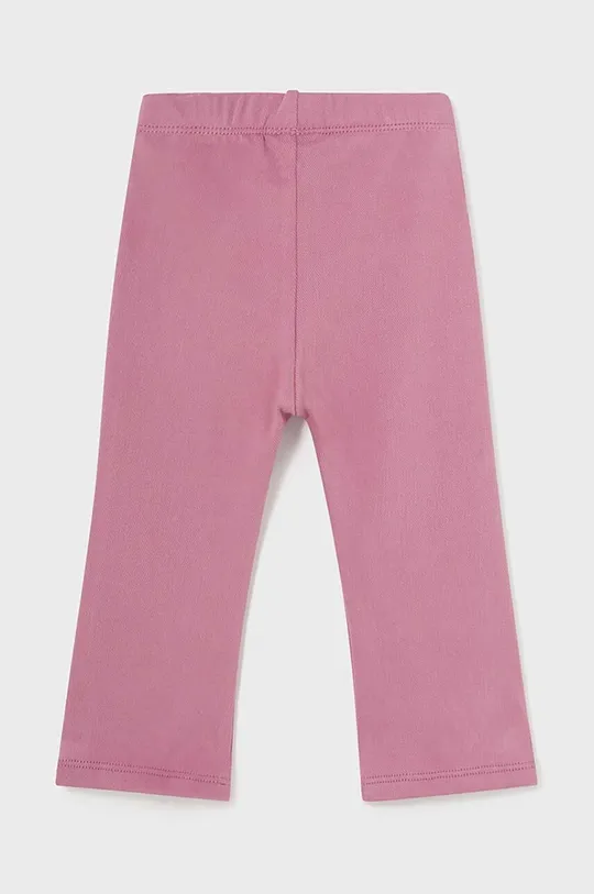 Βρεφικό παντελόνι Mayoral ροζ
