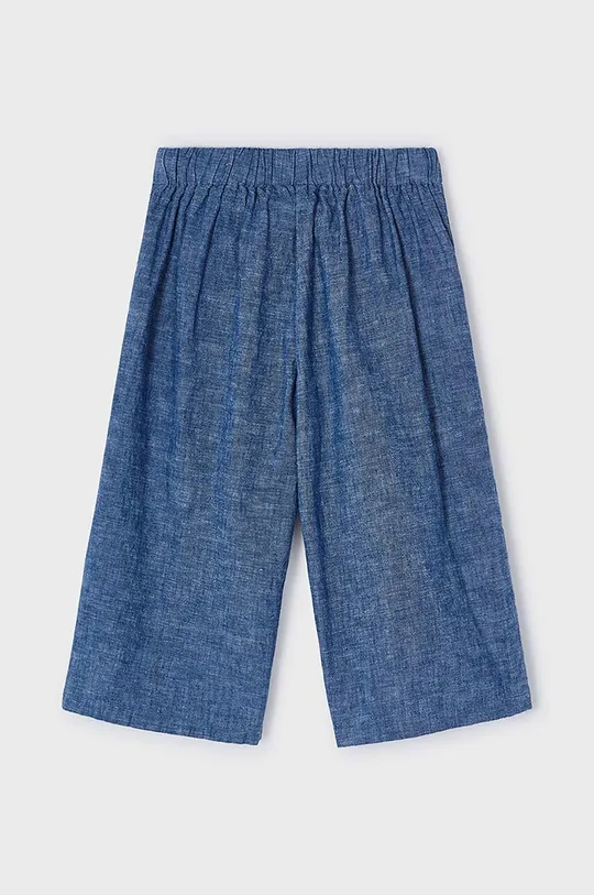 Mayoral pantaloni in lino per bambini 55% Lino, 45% Cotone