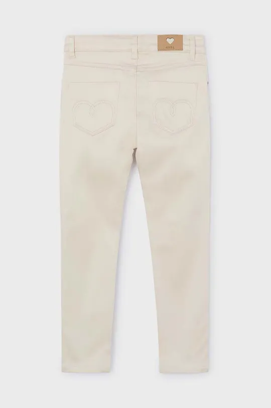 Mayoral pantaloni per bambini beige