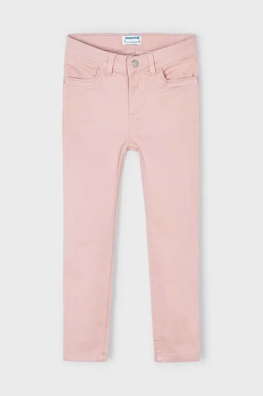 Mayoral pantaloni per bambini rosa
