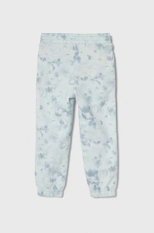 Abercrombie & Fitch spodnie dresowe dziecięce niebieski