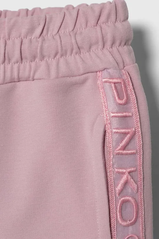 Pinko Up pantaloni tuta bambino/a 94% Cotone, 6% Elastam