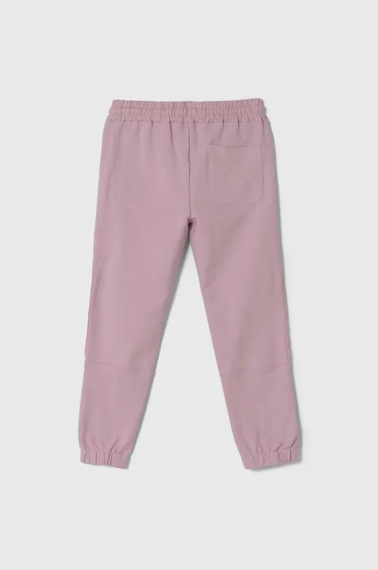 Детские спортивные штаны Pinko Up розовый