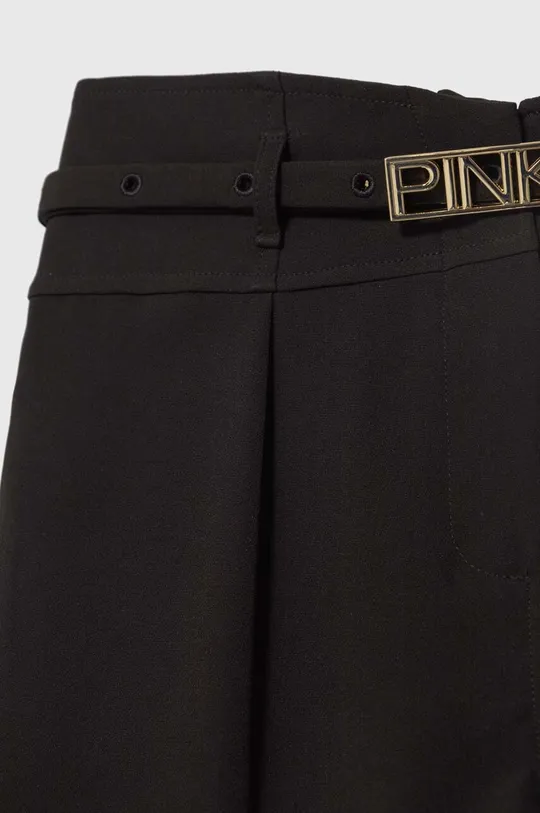 Pinko Up pantaloni per bambini 88% Poliestere, 12% Elastam