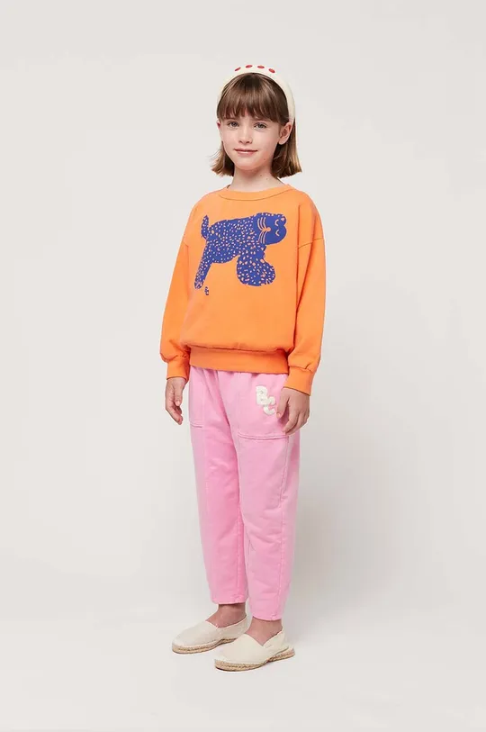 Дитячі спортивні штани Bobo Choses Для дівчаток