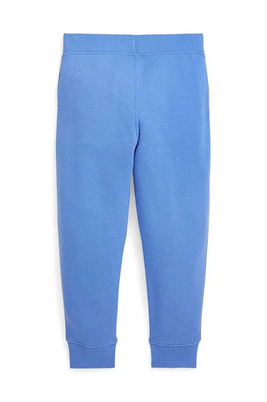 Дитячі спортивні штани Polo Ralph Lauren блакитний