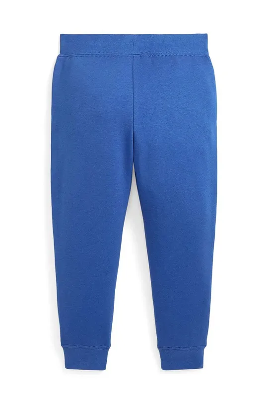 Дитячі спортивні штани Polo Ralph Lauren блакитний