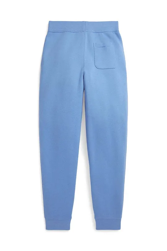 Polo Ralph Lauren spodnie dresowe dziecięce niebieski