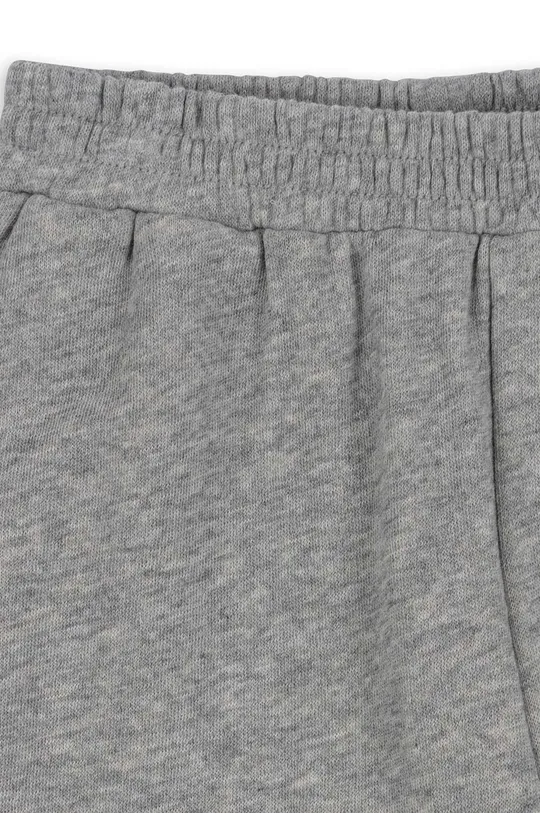 grigio Konges Sløjd pantaloni tuta in cotone bambino/a