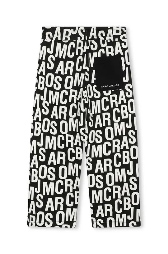 Marc Jacobs spodnie dresowe dziecięce czarny