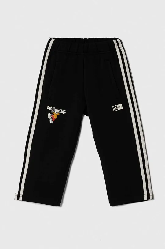 чорний Спортивні штани adidas x Disney Дитячий