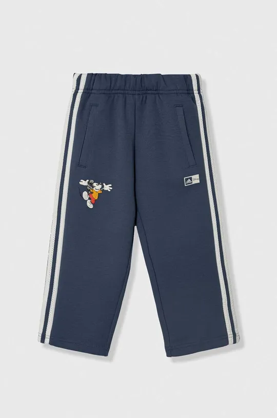 голубой Детские спортивные штаны adidas x Disney Детский