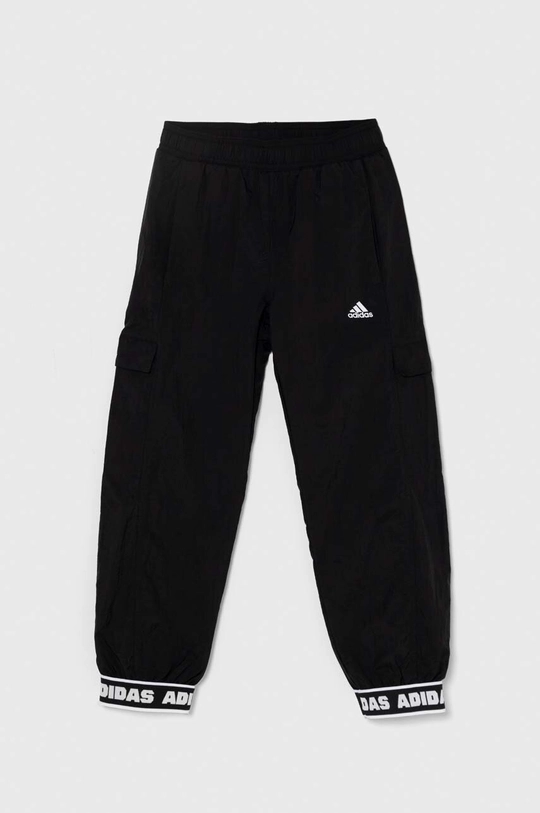 nero adidas pantaloni tuta bambino/a Bambini