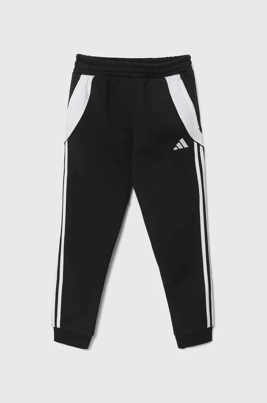 чорний Дитячі спортивні штани adidas Performance TIRO24 SWPNTY Дитячий