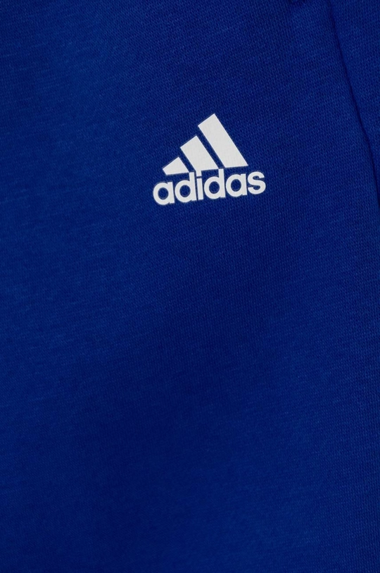 Παιδικό φούτερ adidas 70% Βαμβάκι, 30% Ανακυκλωμένος πολυεστέρας