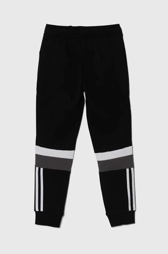 Дитячі спортивні штани adidas чорний