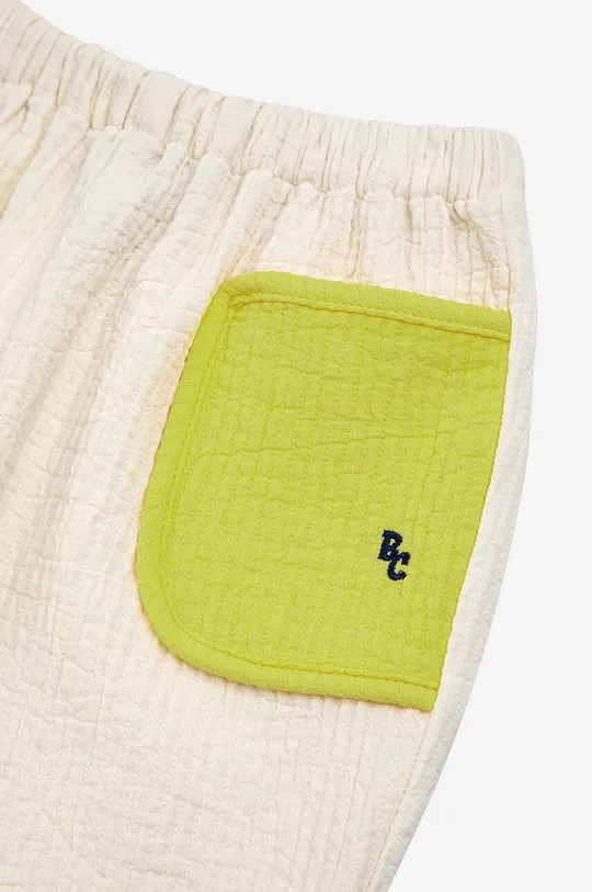 Pamučne hlače za bebe Bobo Choses 100% BCI pamuk