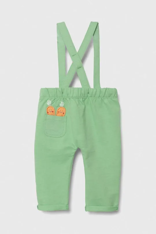 Детские спортивные штаны zippy зелёный