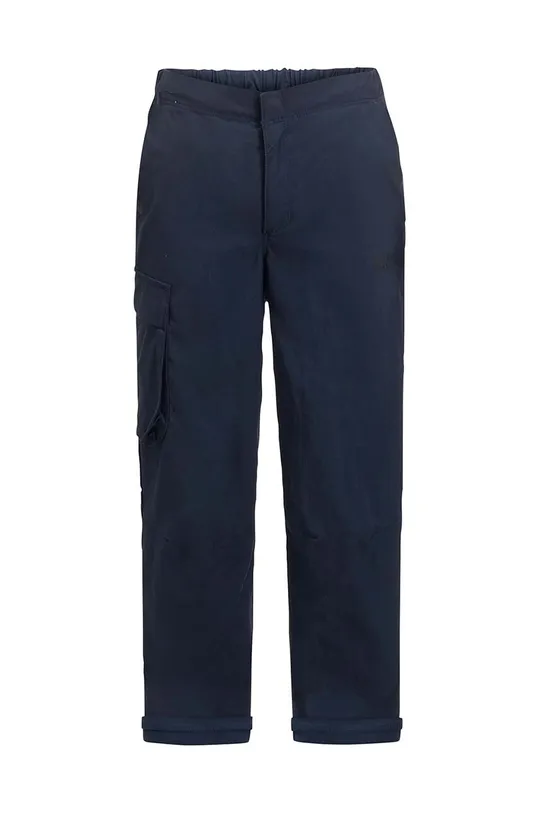 blu navy Jack Wolfskin pantaloni per bambini DESERT Bambini