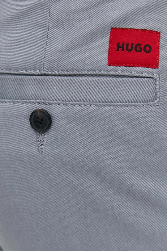 grigio HUGO pantaloni