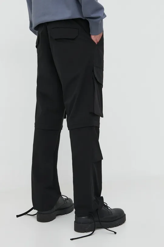 HUGO spodnie Materiał zasadniczy: 100 % Poliester, Podszewka kieszeni: 65 % Poliester, 35 % Bawełna