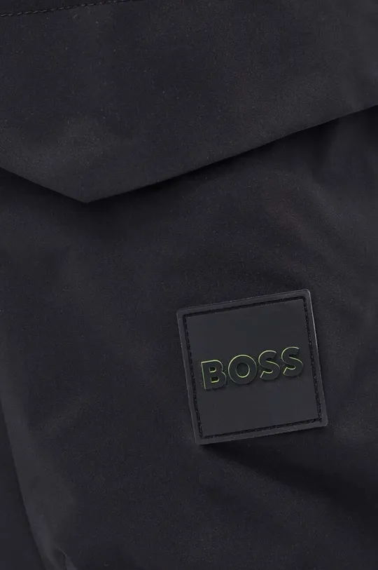 μαύρο Παντελόνι φόρμας Boss Green