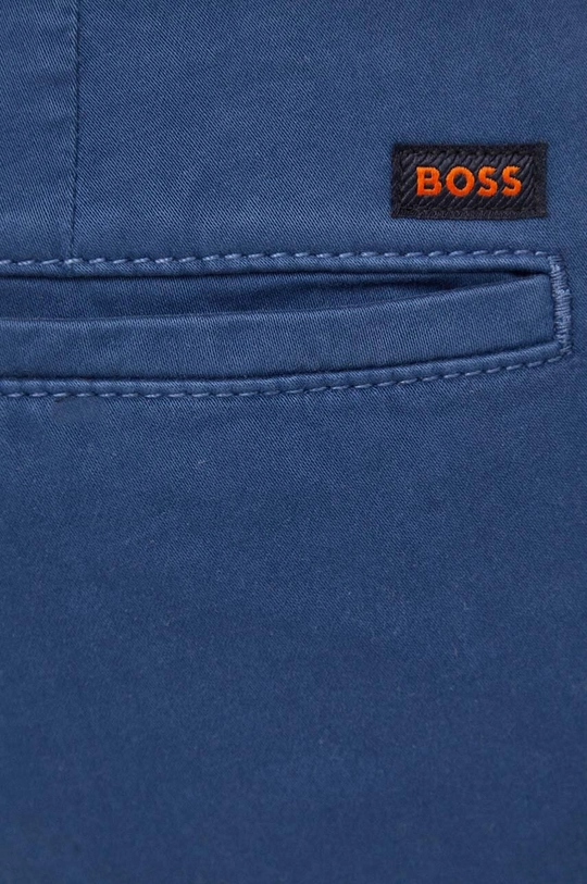 blu navy Boss Orange pantaloni