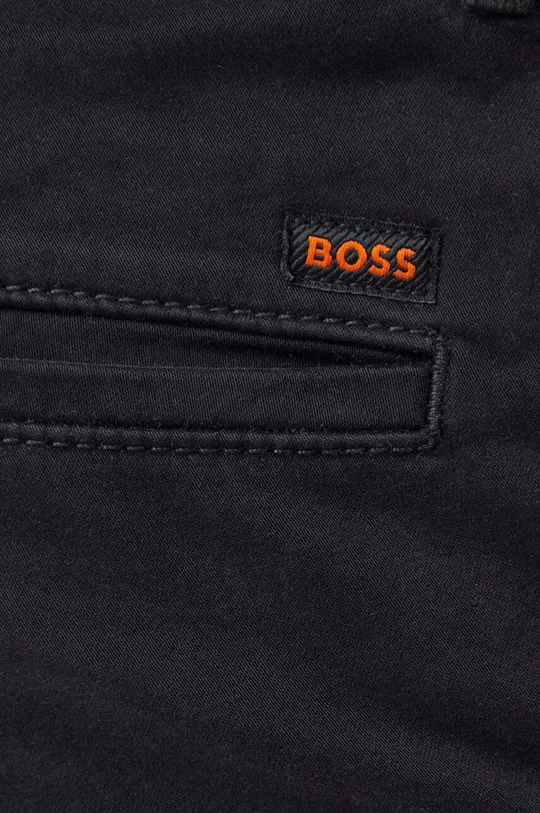 fekete Boss Orange nadrág