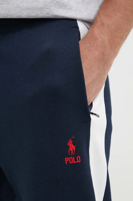 blu navy Polo Ralph Lauren joggers