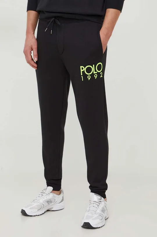 чорний Спортивні штани Polo Ralph Lauren Чоловічий