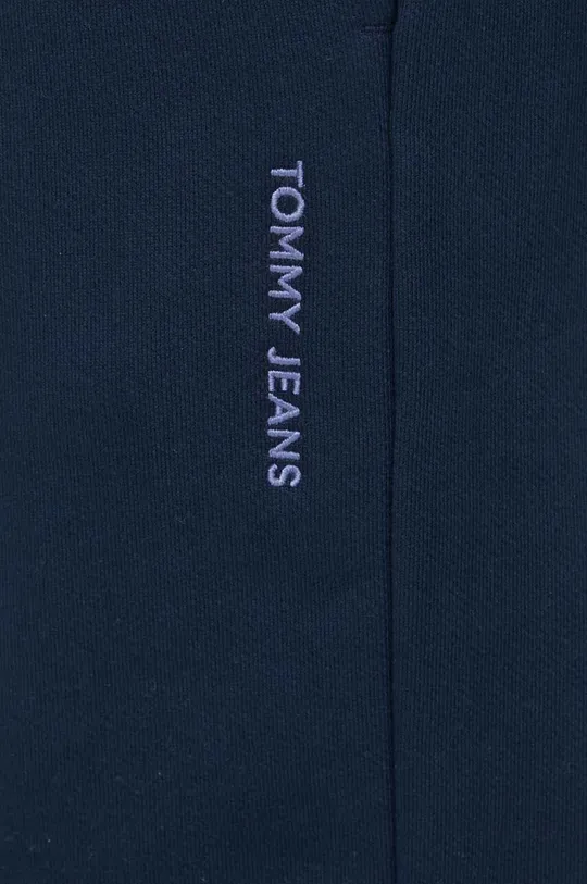 Tommy Jeans pantaloni da jogging in cotone 100% Cotone