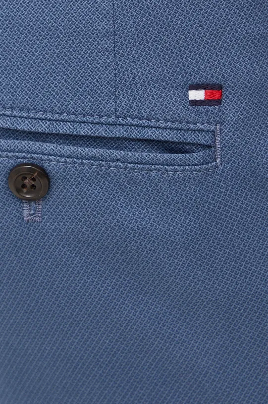 niebieski Tommy Hilfiger spodnie