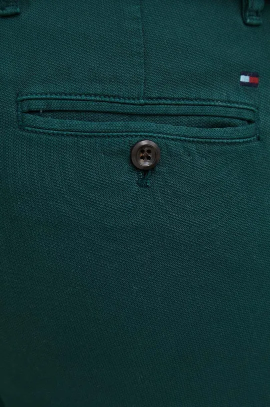 πράσινο Παντελόνι Tommy Hilfiger