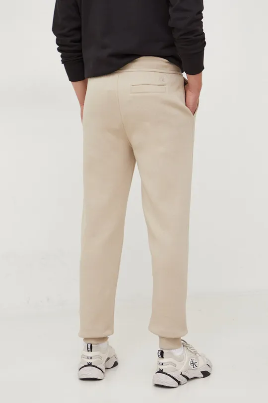 Παντελόνι φόρμας Calvin Klein Jeans 62% Βαμβάκι, 38% Πολυεστέρας