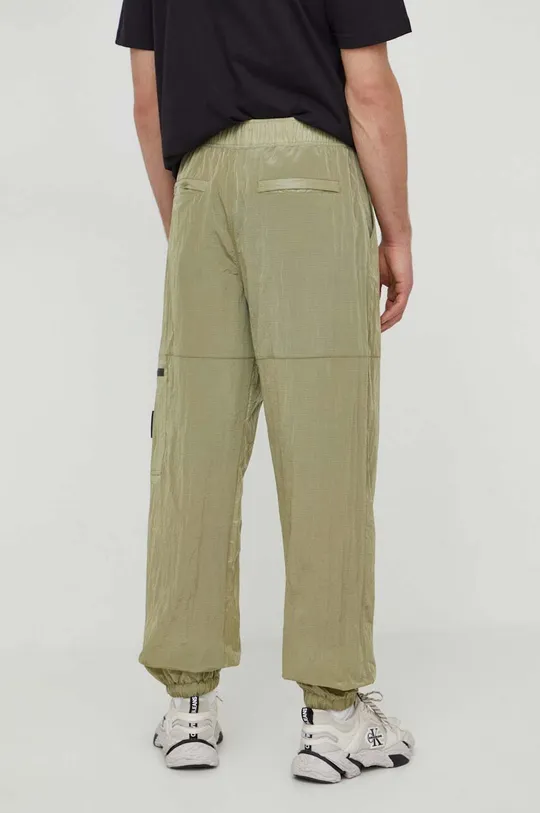 Hlače Calvin Klein Jeans Glavni material: 100 % Poliamid Podloga: 100 % Poliester