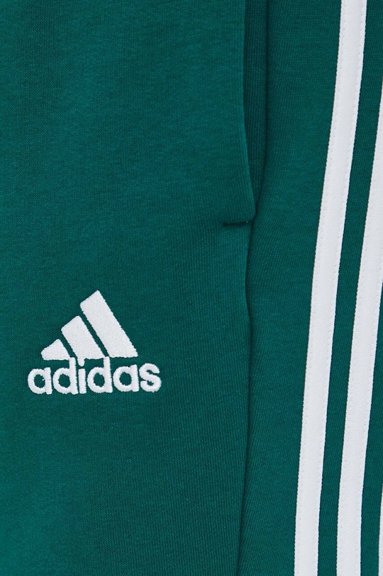 zöld adidas melegítőnadrág