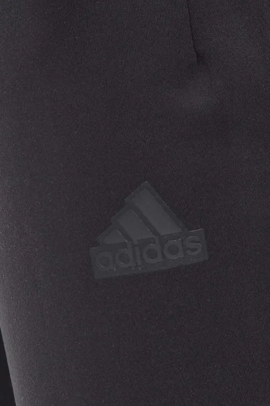 чёрный Спортивные штаны adidas ZNE