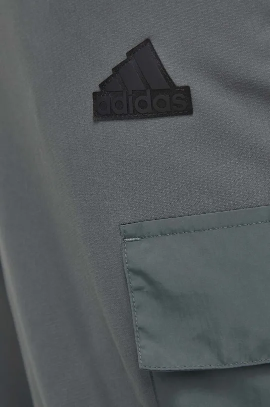 πράσινο Παντελόνι φόρμας adidas 0