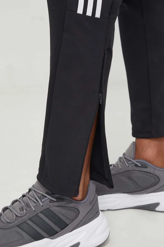 czarny adidas spodnie dresowe TIRO