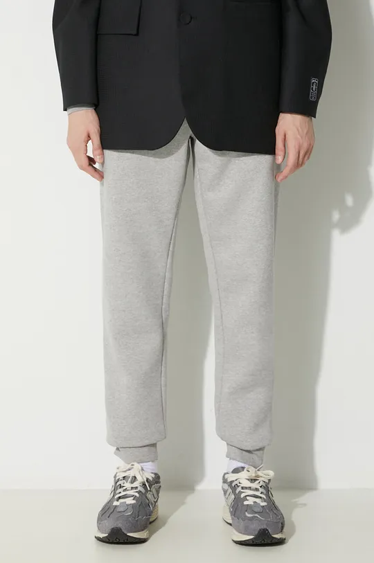 gray adidas Originals joggers Essential Pant Men’s